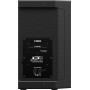Yamaha Παθητικό Ηχείο PA CZR10 400W με Γούφερ 10" σε Μαύρο Χρώμα
