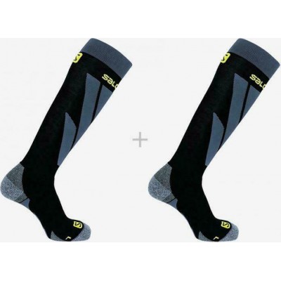 Salomon Access Κάλτσες Σκι &amp Snowboard Πολύχρωμες 2 ΖεύγηΚωδικός: C14490 