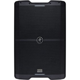 Mackie Αυτοενισχυόμενο Ηχείο PA SRM210V 2000W με Γούφερ 10" σε Μαύρο Χρώμα