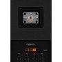 Monacor Σετ με Αυτοενισχυόμενα Ηχείο PA VERT-12 700W με Γούφερ 12" σε Μαύρο Χρώμα