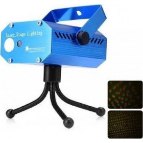 Laser YX-6B Κόκκινο / ΠράσινοΚωδικός: YX6B 