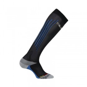 Salomon Winter Compression Κάλτσες Σκι &amp Snowboard Μαύρες 1 ΖεύγοςΚωδικός: 392459 