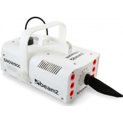 BeamZ SNOW900LED Μηχανή Χιονιού LED 900W με Ασύρματο Χειριστήριο