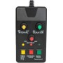 Ibiza Sound LSM-1200WPRO Μηχανή Καπνού 1200W με Ασύρματο / Ενσύρματο Χειριστήριο και Δυνατότητα Σύνδεσης με Κονσόλα Φωτισμού
