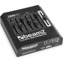 BeamZ DMX-60 DMX Controller Κονσόλα Φωτισμού με 6 Κανάλια Ελέγχου