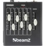 BeamZ DMX-60 DMX Controller Κονσόλα Φωτισμού με 6 Κανάλια Ελέγχου