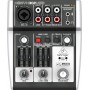 Behringer Xenyx 302 USB Mixer Αναλογική Κονσόλα 5 Καναλιών με Phantom Power &amp 1 Εισόδο XLR