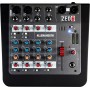 Allen &amp Heath ZED6 Αναλογική Κονσόλα 6 Καναλιών με Phantom Power &amp 2 Εισόδους XLR