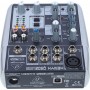 Behringer XENYX-Q502 USB Αναλογική Κονσόλα 5 Καναλιών με Phantom Power &amp 1 Εισόδο XLR