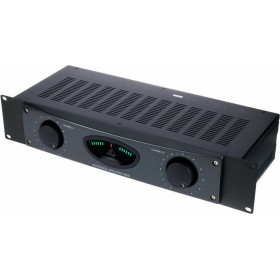 Behringer A800 Τελικός Ενισχυτής PA 2 Καναλιών 400W/4Ω 220W/8Ω με Σύστημα Ψύξης