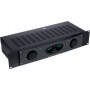 Behringer A800 Τελικός Ενισχυτής PA 2 Καναλιών 400W/4Ω 220W/8Ω με Σύστημα Ψύξης