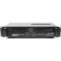 Vonyx VXA-2000 II Τελικός Ενισχυτής PA 2 Καναλιών 1000W/4Ω 600W/8Ω με Σύστημα Ψύξης