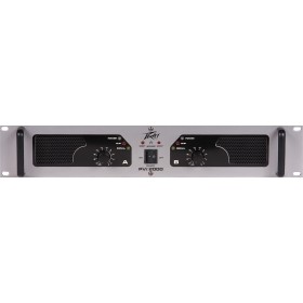 Peavey PVi 2000 Τελικός Ενισχυτής PA 2 Καναλιών