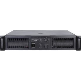 Audio Master A400 Τελικός Ενισχυτής PA 2 Καναλιών 600W/4Ω 400W/8Ω
