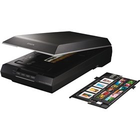 EpsonPerfectionV600PhotoFlatbedScannerA4