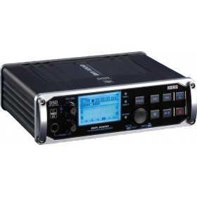 Korg MR1000 Stereo Ψηφιακός Φορητός Εγγραφέας Μπαταρίας/Ρεύματος με Διάρκεια Εγγραφής 60 Ώρες και Phantom Power