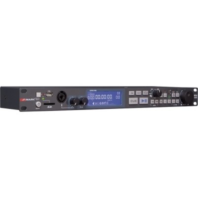 Mark Επαγγελματικό Rack Media Player MMP 8 DJ