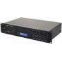 Tascam Επαγγελματικό Rack CD Player με BluetoothΚωδικός: CD-200BT 