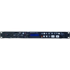 Omnitronic Επαγγελματικό Rack Media PlayerΚωδικός: DMP-102 