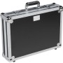 WUS-S4S2 Ultra Slim flight case for midi controller., Pioneer® DDJ-400, DDJ-SB3, DDJ-SB2, DDJ-RB, DDJ-200, WeGO4, WeGO3, WeGO2, 