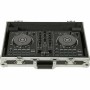 WUS-S4S2 Ultra Slim flight case for midi controller., Pioneer® DDJ-400, DDJ-SB3, DDJ-SB2, DDJ-RB, DDJ-200, WeGO4, WeGO3, WeGO2, 