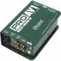 Radial PRO-AV1 Παθητικό DI Box 1 Καναλιού