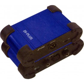 Silk Road Direct Παθητικό DI Box 1 Καναλιού