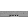 LG SP2 Soundbar 100W 2.1 με Τηλεχειριστήριο Λευκό
