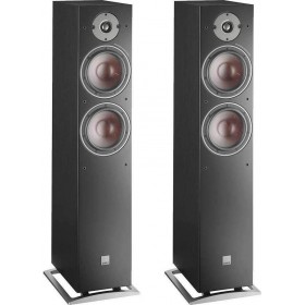 Dali Ζεύγος Ηχείων Hi-Fi Δαπέδου Oberon 7 180W 2 Δρόμων Μαύρα