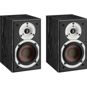Dali Ζεύγος Ηχείων Hi-Fi Βιβλιοθήκης Spektor 1 100W 2 Δρόμων Μαύρα Dali Ζεύγος Ηχείων Hi-Fi Βιβλιοθήκης Spektor 1 100W 2 Δρόμων Μαύρα