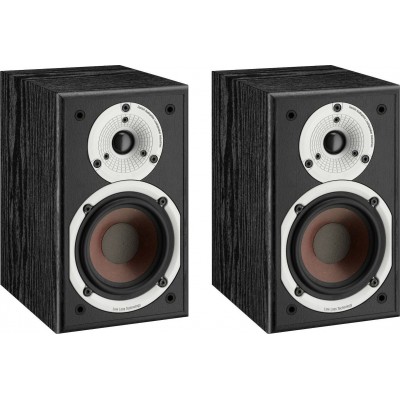 Dali Ζεύγος Ηχείων Hi-Fi Βιβλιοθήκης Spektor 1 100W 2 Δρόμων Μαύρα