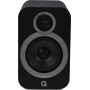 Q-Acoustics Ζεύγος Ηχείων Hi-Fi Βιβλιοθήκης 3030i 475W 2 Δρόμων Μαύρα