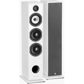 Triangle Ζεύγος Ηχείων Hi-Fi Δαπέδου Borea BR08 150W 3 Δρόμων Λευκά