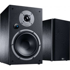 Magnat Αυτοενισχυόμενα Ηχεία 2 Δρόμων Monitor Reference 3A 240W (Ζεύγος) Μαύρα