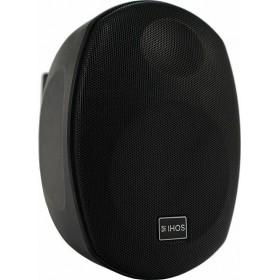 Ihos Ηχείο Εγκατάστασης για Τοποθέτηση σε Τοίχο Climate 5 (Τεμάχιο) σε Μαύρο Χρώμα