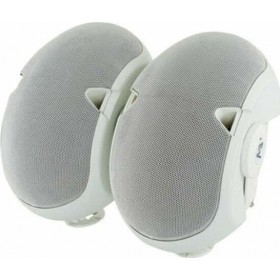 Electro-Voice Ηχεία Εγκαταστάσεων για Τοποθέτηση σε Τοίχο EVID 6.2 (Ζεύγος) σε Λευκό Χρώμα