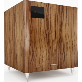 Acoustic Energy AE108 Αυτοενισχυόμενο Subwoofer με Ηχείο 8" 150W Καρυδιά