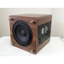 Acoustic Energy AE108 Αυτοενισχυόμενο Subwoofer με Ηχείο 8" 150W Καρυδιά