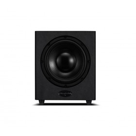 Wharfedale WH-S8E Αυτοενισχυόμενο Subwoofer με Ηχείο 8" 70W Μαύρο