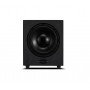 Wharfedale WH-S8E Αυτοενισχυόμενο Subwoofer με Ηχείο 8" 70W Μαύρο