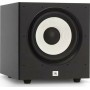 JBL Stage A100P Αυτοενισχυόμενο Subwoofer με Ηχείο 10" 300W Μαύρο