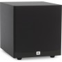 JBL Stage A100P Αυτοενισχυόμενο Subwoofer με Ηχείο 10" 300W Μαύρο