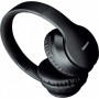 Toshiba RZE-BT166H Ασύρματα Bluetooth Over Ear Ακουστικά Μαύρα