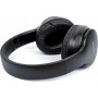 Toshiba RZE-BT166H Ασύρματα Bluetooth Over Ear Ακουστικά Μαύρα