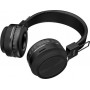 Hoco W25 Promise Ασύρματα/Ενσύρματα On Ear Ακουστικά Μαύρα