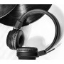 Hoco W25 Promise Ασύρματα/Ενσύρματα On Ear Ακουστικά Μαύρα