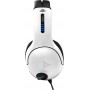 PDP LVL50 Over Ear Gaming Headset με σύνδεση 3.5mm Λευκό