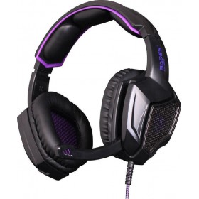 Sades 920 Over Ear Gaming Headset με σύνδεση 3.5mm / 2x3.5mm Sades 920 Over Ear Gaming Headset με σύνδεση 3.5mm / 2x3.5mm