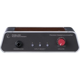 Fidelice RNHP Επιτραπέζιος Αναλογικός Ενισχυτής Ακουστικών Μονοκάναλος με Jack 3.5mm