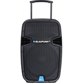 Blaupunkt Ηχείο με λειτουργία Karaoke PA15 σε Μαύρο Χρώμα Blaupunkt Ηχείο με λειτουργία Karaoke PA15 σε Μαύρο Χρώμα